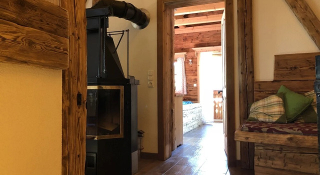 Waldheimathütte, Varaa Hotelli Ratten Wechselland