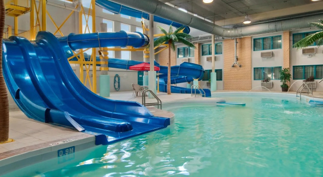 Canadiana Motor Inn, Buchen Sie Hotel Winnipeg Manitoba