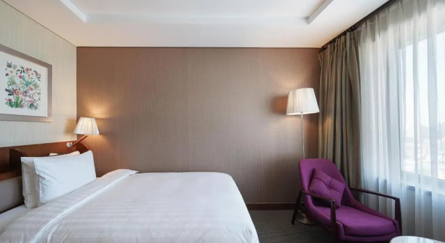 Одноместный номер Superior Best Western Premier Gangnam Hotel