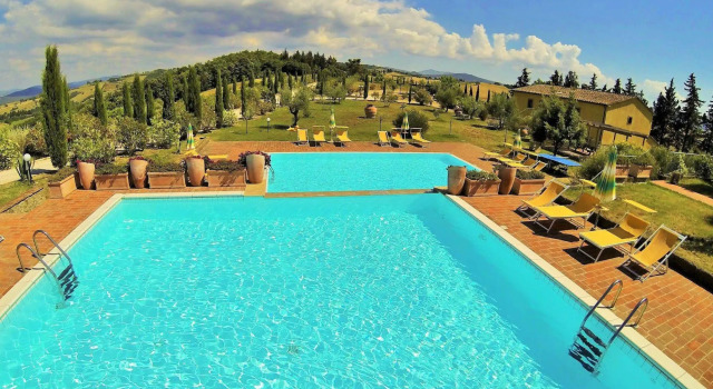 Relais Poggio al Vento, Reserva ahora Hotel Pomarance 