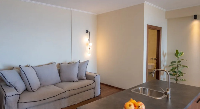 Люкс Grand Курортный отель Apolis villas & Suites Resort