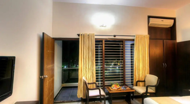 Номер Deluxe Nijaguna Resorts