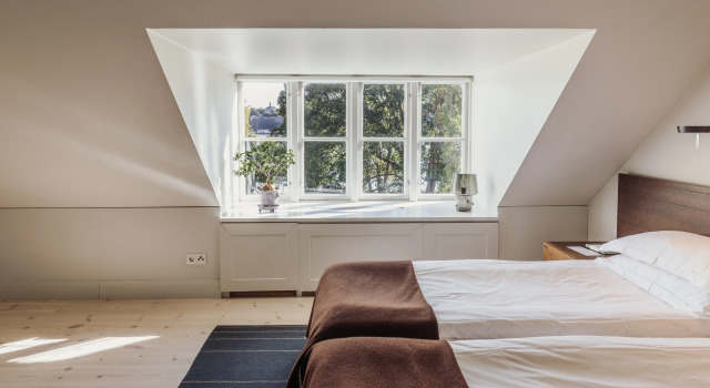 Hotel Skeppsholmen, Reservar Hotel boutique Estocolmo Estocolmo