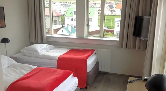 Номер Standard Hotel Vestmannaeyjar