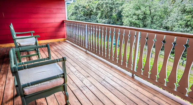 Семейный люкс Cloud Forest Lodge