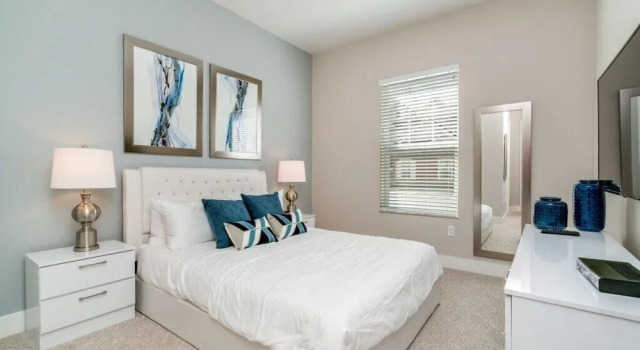 Amazing Location Modern Townhome Close To Disney