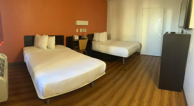 Motel 6 Austin, TX - North Central