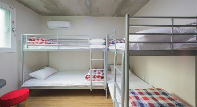 KW Hongdae Line Hostel
