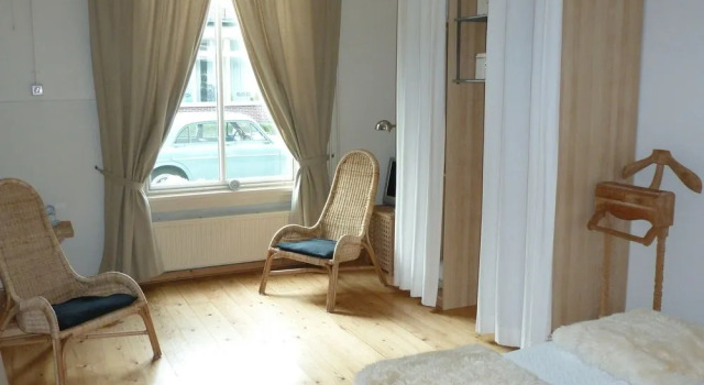 Hotel het Oude Postkantoor, Rezerwuj Hotel Hotele w Veluwe z parkingiem, Parking
