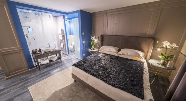 Люкс Prestige Hotel Spinale