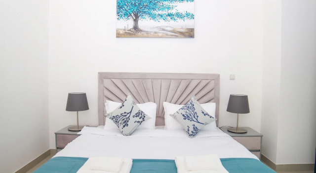 Апартаменты Standard 2 Bedroom Apartment- The Pulse Residence