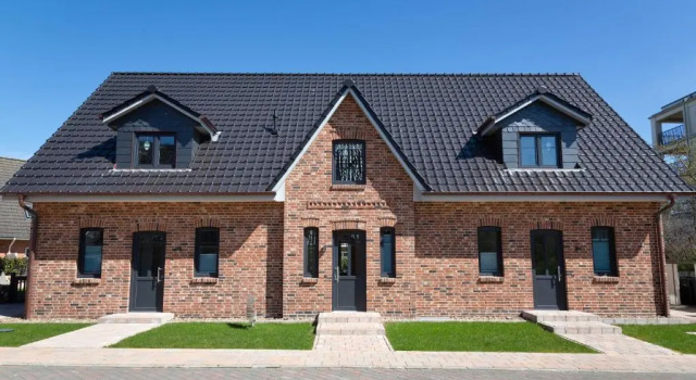 Haus Jensen 2, Забронировать Отель Лист Зильт-Ост