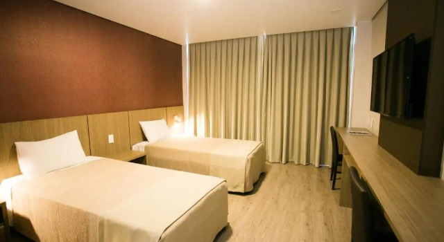 Двухместный номер Standard с видом на озеро Bello Hotel