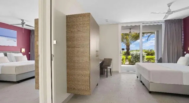 Двухместный семейный номер Standard Delfins Residences