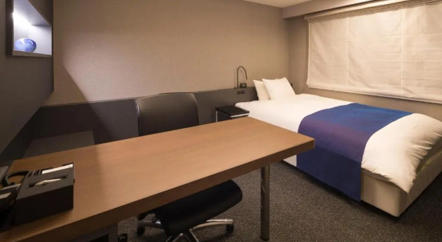 Номер Deluxe Hotel Granbinario Komatsu