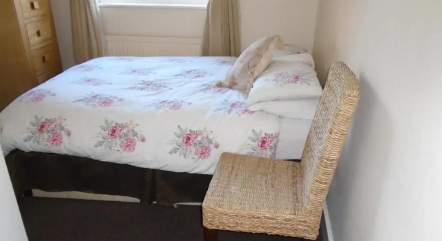 Standard- værelse Edgware Bed and Breakfast