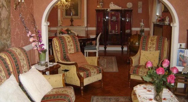 Номер Standard Chambres dHôtes Ty Mezad