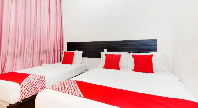 Люкс Hotel O I Boutique Hotel