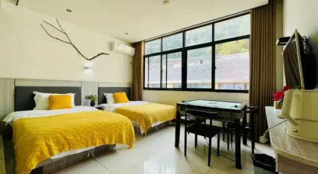 Suite Muxi Inn