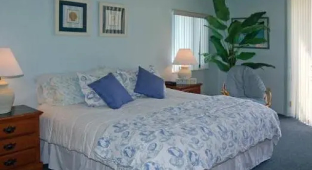 Номер Standard Ocean Trillium Suites