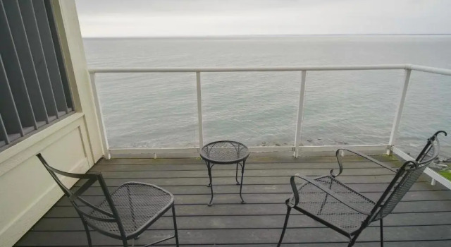 Deluxe Kahden hengen huone Beacon Pointe Resort