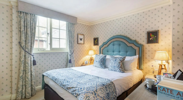 The White Horse Hotel, Romsey, Hampshire