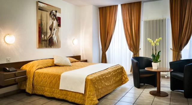 Пятиместный номер Standard Hotel dellAngelo