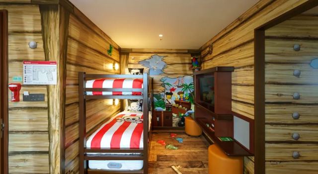 Номер Premium LEGOLAND Korea Resort Hotel
