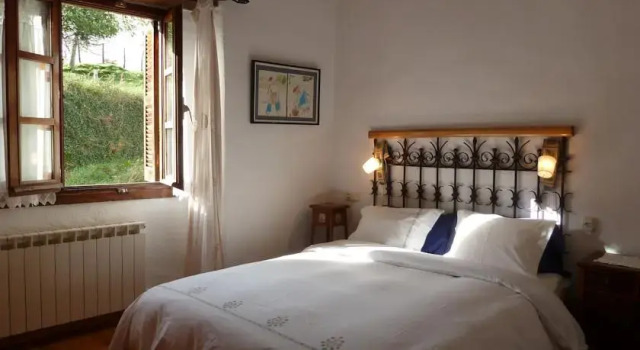 Arrieta Haundi, Buchen Sie Hotel Zegama Naturpark Aizkorri-Aratz