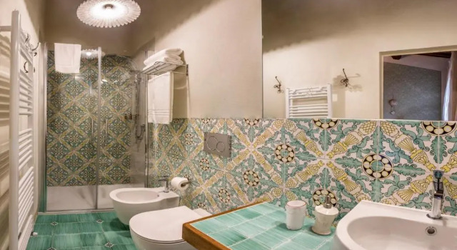 Номер Superior Agriturismo Il Segreto di Pietrafitta