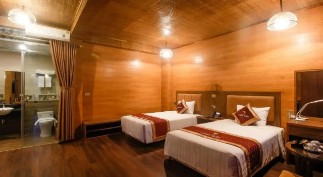Двухместный люкс Superior Thung Nham Resort