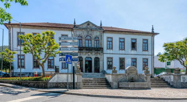 Номер Standard Central Suites Arouca
