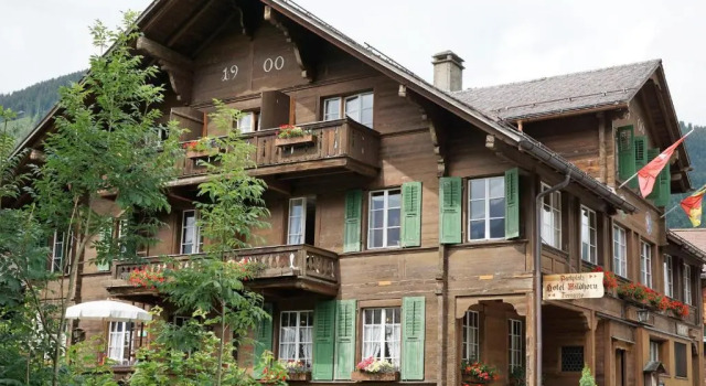 Hotel Wildhorn