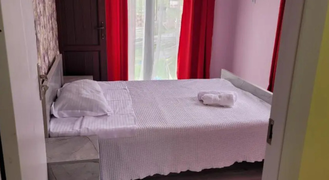 Guest House Guli, Prenota Affittacamere Hotel a Samegrelo Zemo-Svaneti con parcheggio, Parcheggio