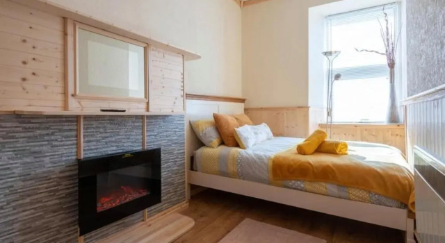 Georges57 2-bed Apartment in Inverness, Забронировать Апартаменты/квартира Отели Инвернесс с парковкой, рядом с Природный заповедник Меркинч, Парковка