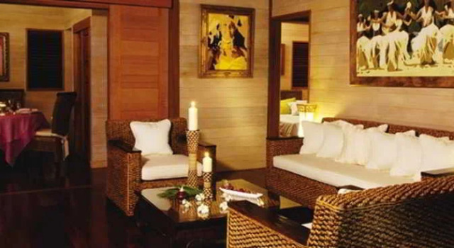 Legends Resort Moorea
