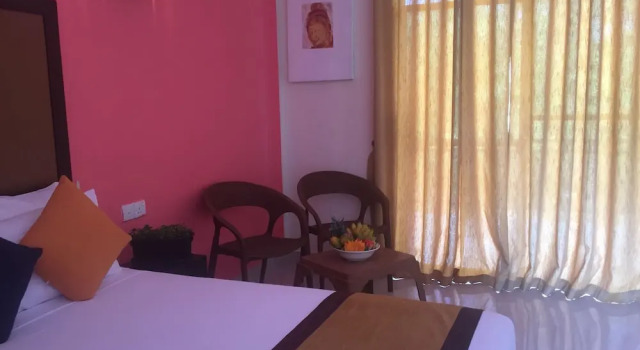 Номер Standard Organic Garden Resort Sigiriya