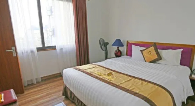 Люкс K Business 3 Hotel