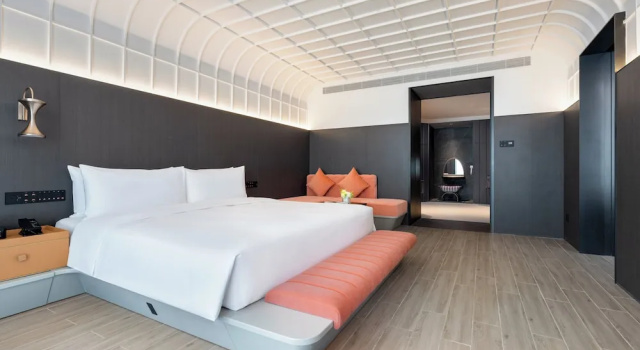 Номер Standard Vignette Collection Tiancheng Belmont Hotel Sanya by IHG