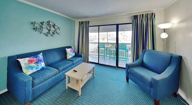 Номер Standard Casa Del Mar 105