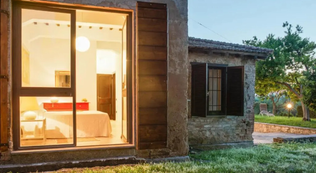 Апартаменты Цокольный этаж Tenuta di Poggio Cavallo
