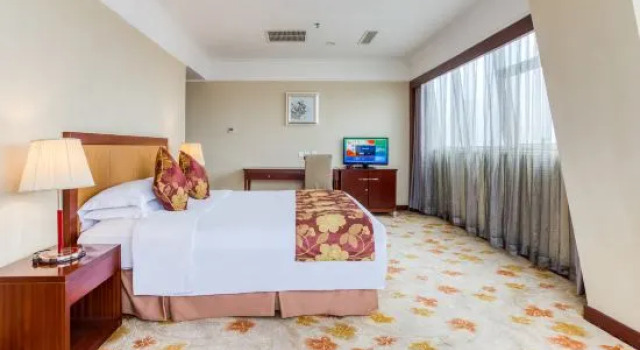 Люкс Executive с видом на озеро Guosheng Hotel