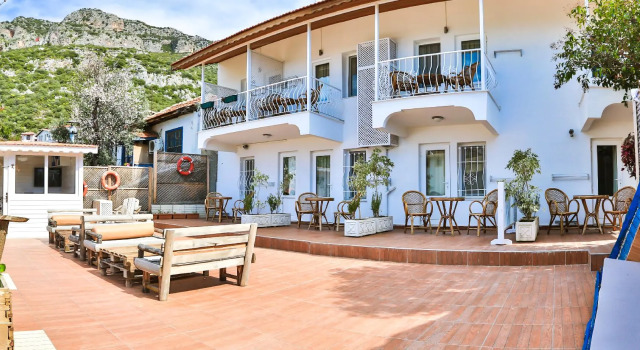 Одноместный номер Standard Cinar Boutique Hotel