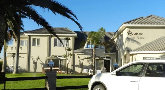 Stay at Swakop Guesthouse