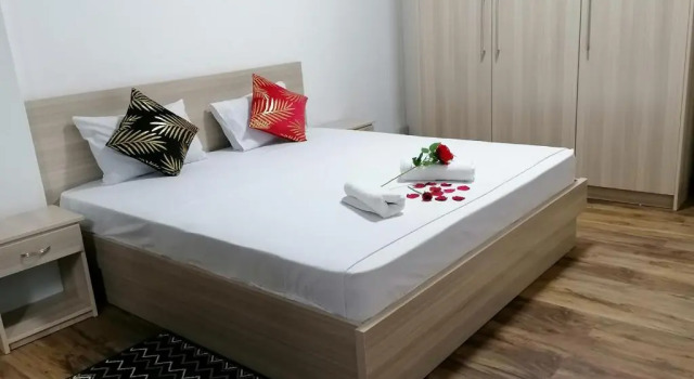 Bobato building, Book Hotel Hoteller i Central Mauritius med parkering, Parkering