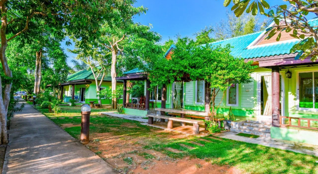 Sanghirun Resort