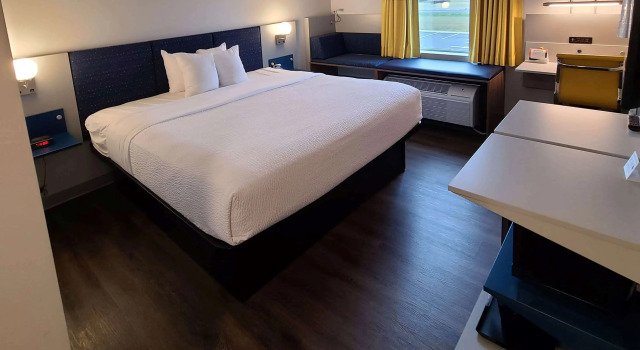 Microtel Inn & Suites by Wyndham Milford, Забронировать Отель Милфорд Делавэр