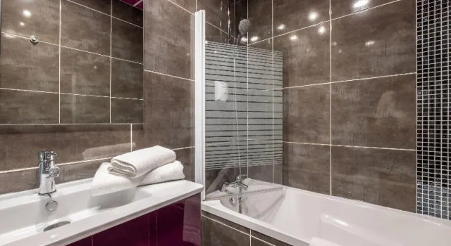 Двухместный номер Standard Grand Hôtel du Luxembourg & Spa