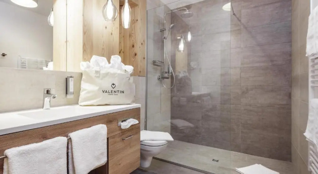 Апартаменты Superior c 1 комнатой с балконом Valentin Design Apartments