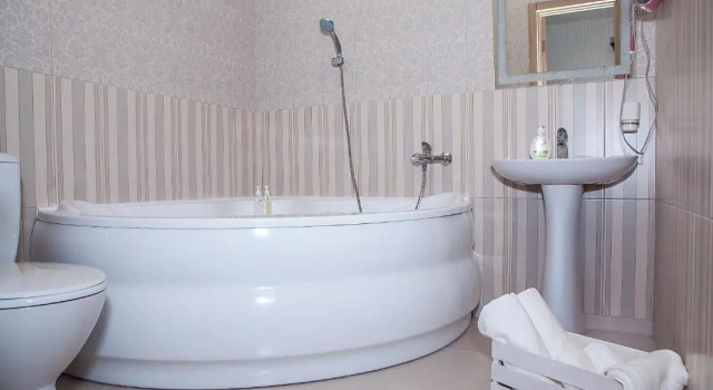 Doppel Junior-Suite Mini Hotel Ryleev